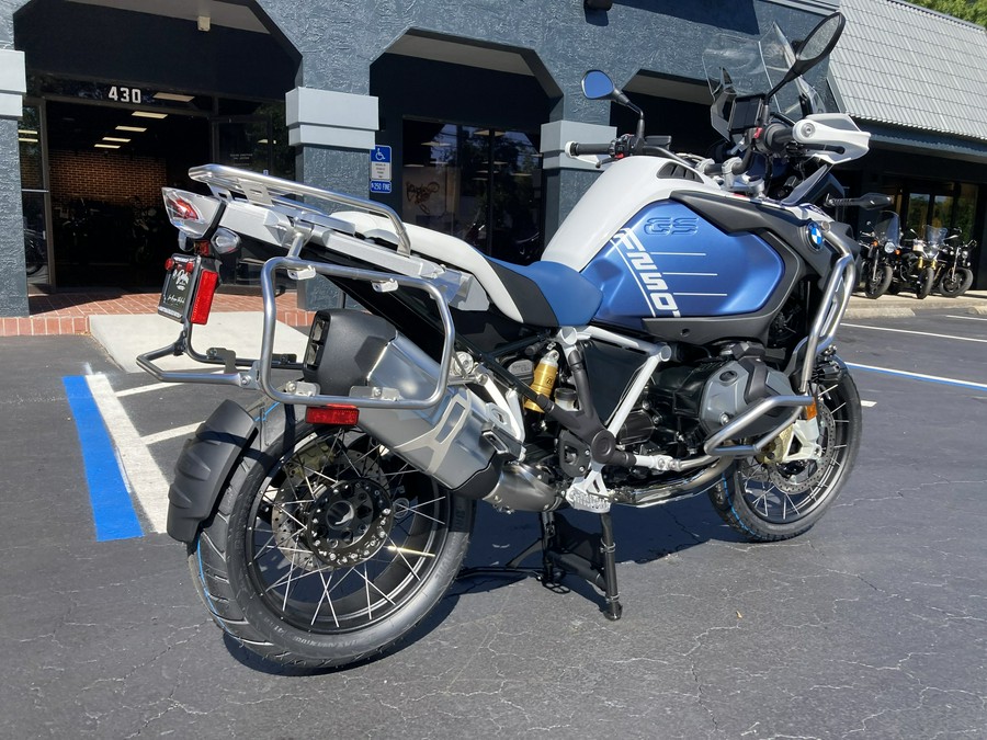 2024 BMW R 1250 GS Adventure