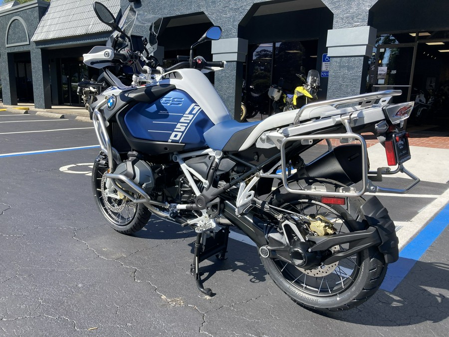 2024 BMW R 1250 GS Adventure