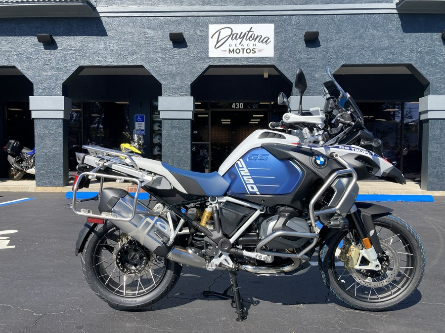 2024 BMW R 1250 GS Adventure