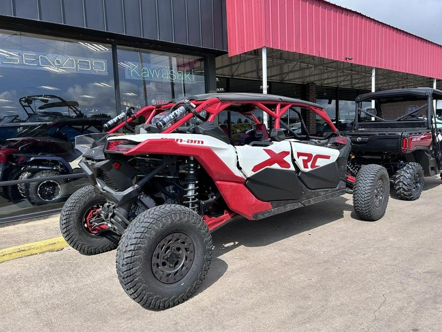 2024 Can-Am® Maverick X3 MAX X rc Turbo RR