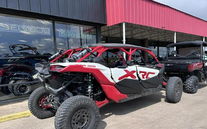 2024 Can-Am® Maverick X3 MAX X rc Turbo RR