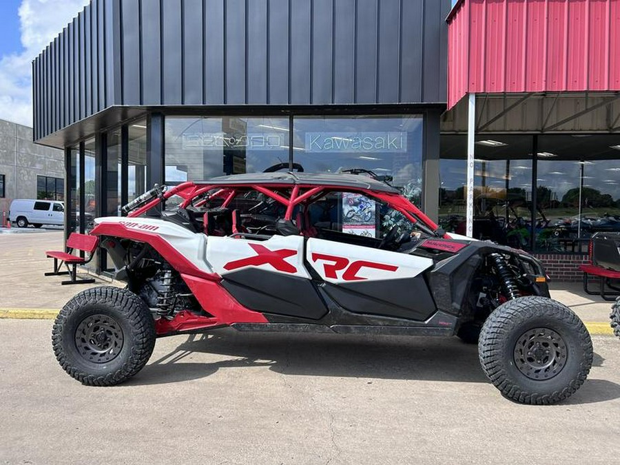 2024 Can-Am® Maverick X3 MAX X rc Turbo RR