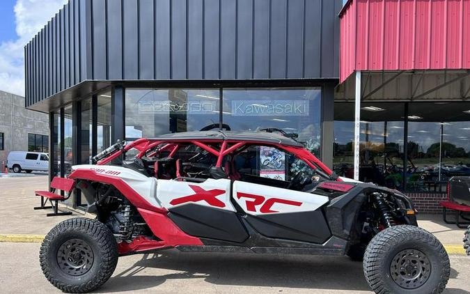 2024 Can-Am® Maverick X3 MAX X rc Turbo RR