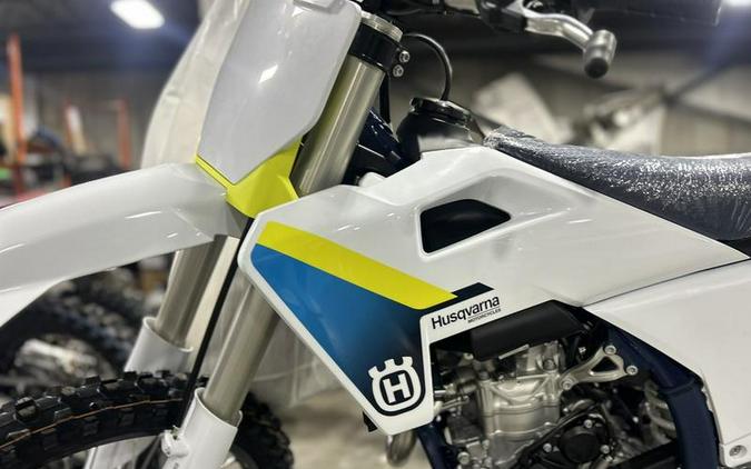 2025 Husqvarna® FC 450