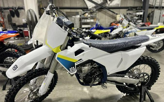 2025 Husqvarna® FC 450