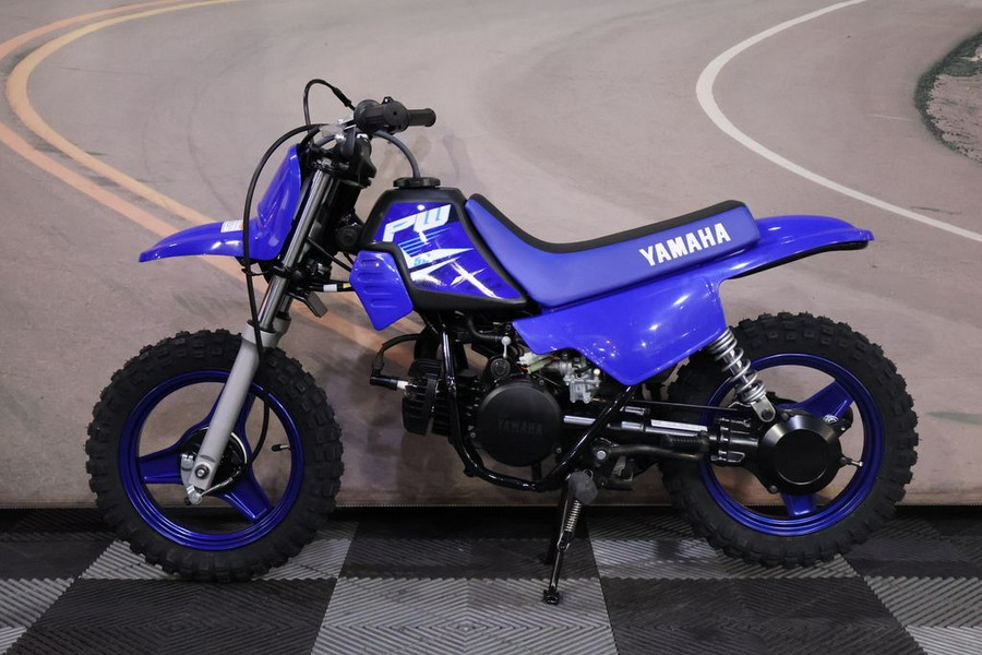 2025 Yamaha PW50