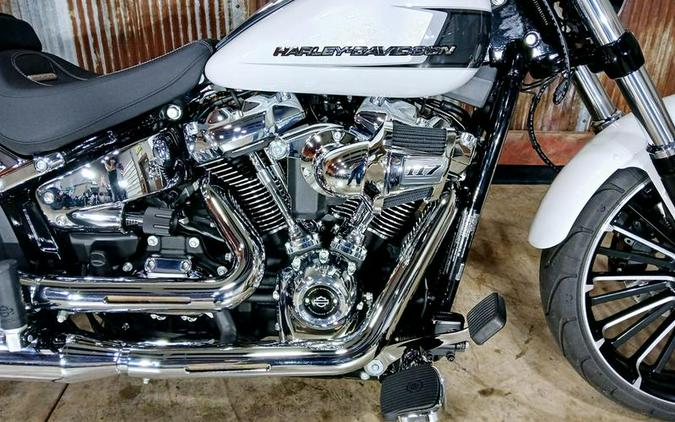 2023 Harley-Davidson Breakout 117 First Look [8 Fast Facts]