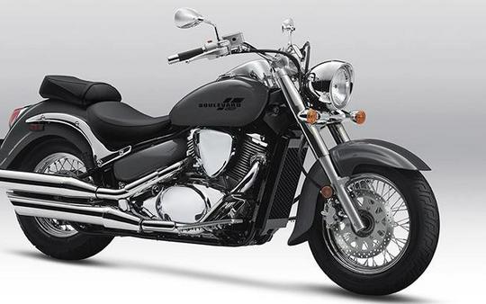 2025 Suzuki BOULEVARD C50