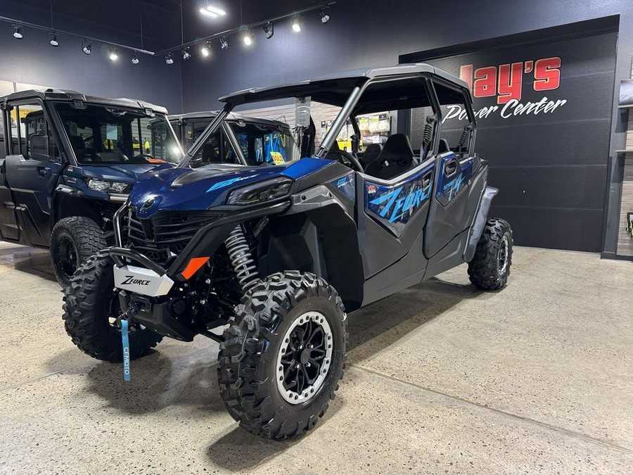 2025 CFMOTO ZFORCE 950 Sport 4