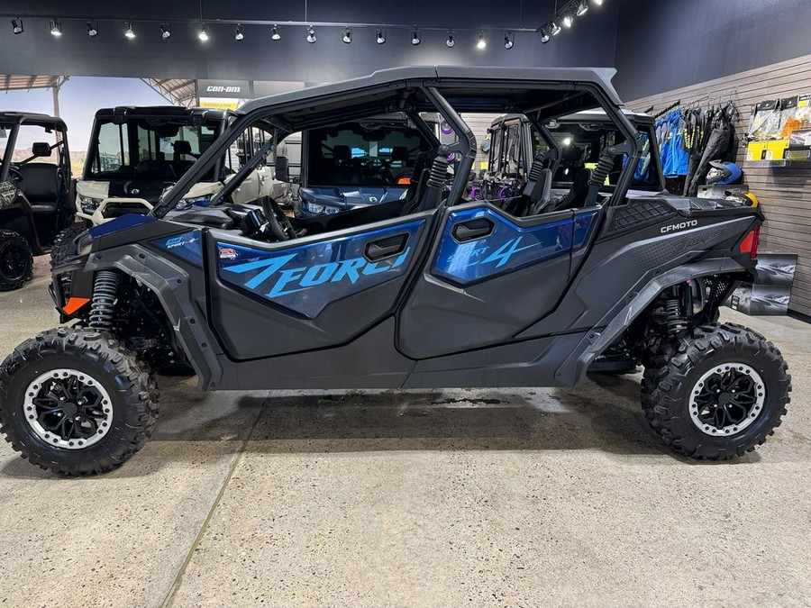 2025 CFMOTO ZFORCE 950 Sport 4