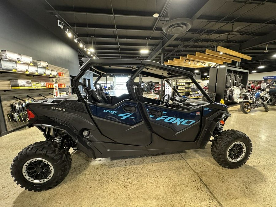 2025 CFMOTO ZFORCE 950 Sport 4
