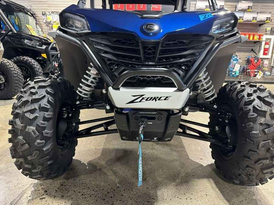 2025 CFMOTO ZFORCE 950 Sport 4