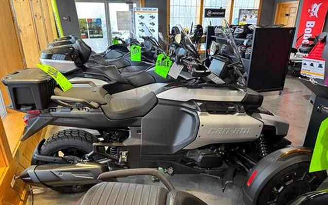 2025 Can-Am Canyon