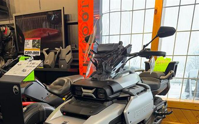 2025 Can-Am Canyon