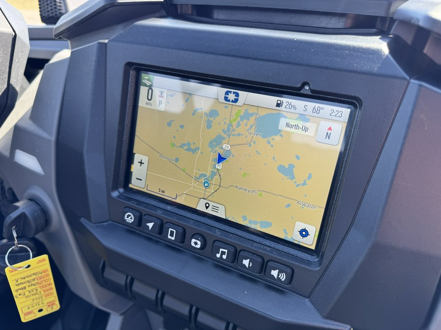 2025 Polaris RZR Pro S Ultimate