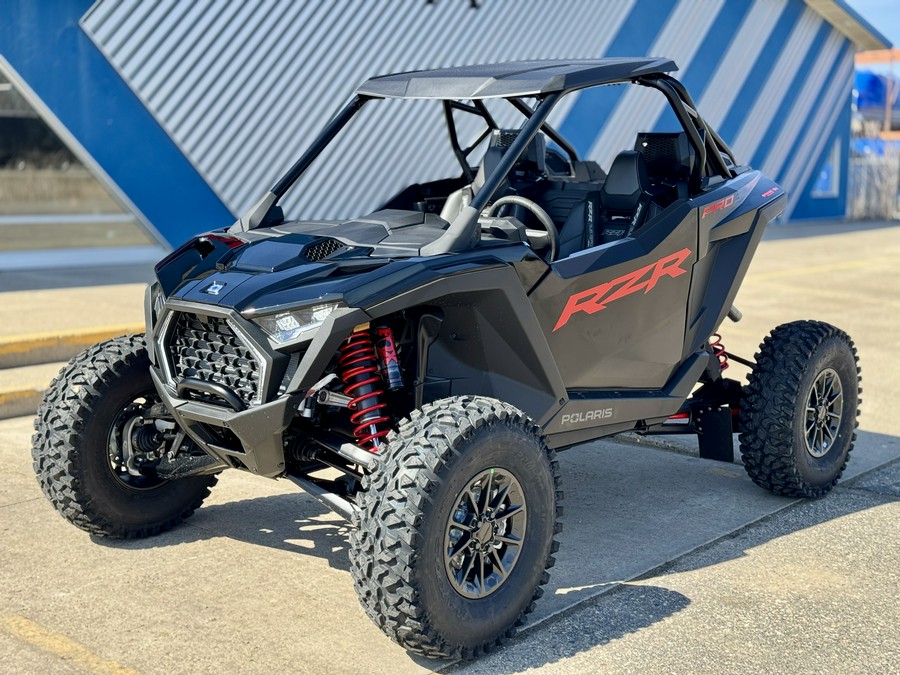 2025 Polaris RZR Pro S Ultimate