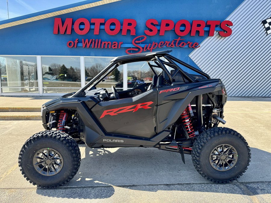 2025 Polaris RZR Pro S Ultimate