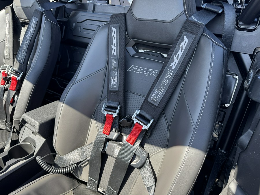 2025 Polaris RZR Pro S Ultimate