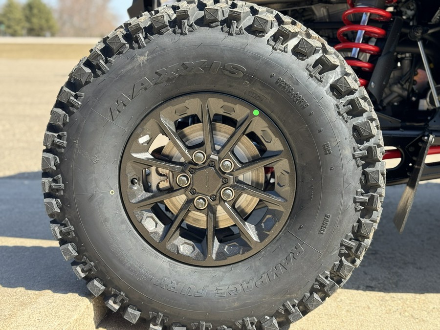 2025 Polaris RZR Pro S Ultimate