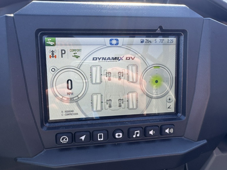 2025 Polaris RZR Pro S Ultimate