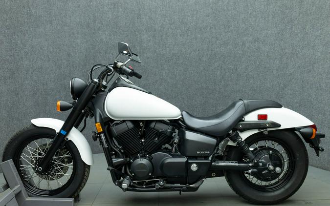 2020 HONDA VT750 SHADOW 750 PHANTOM