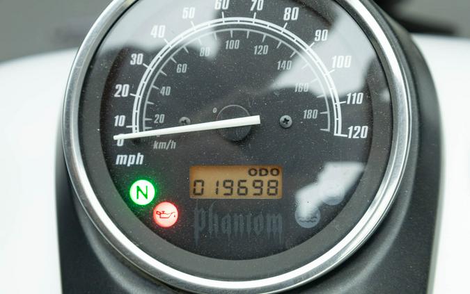 2020 HONDA VT750 SHADOW 750 PHANTOM