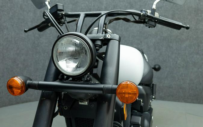 2020 HONDA VT750 SHADOW 750 PHANTOM