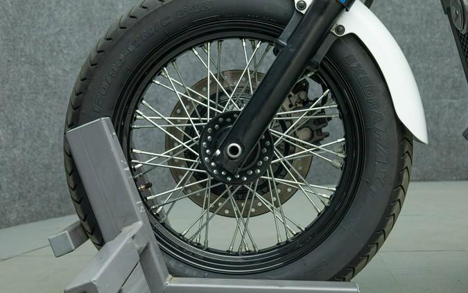 2020 HONDA VT750 SHADOW 750 PHANTOM