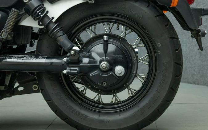 2020 HONDA VT750 SHADOW 750 PHANTOM