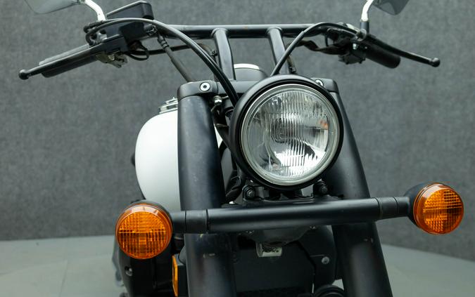 2020 HONDA VT750 SHADOW 750 PHANTOM