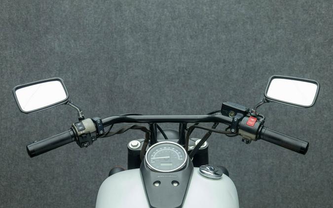 2020 HONDA VT750 SHADOW 750 PHANTOM