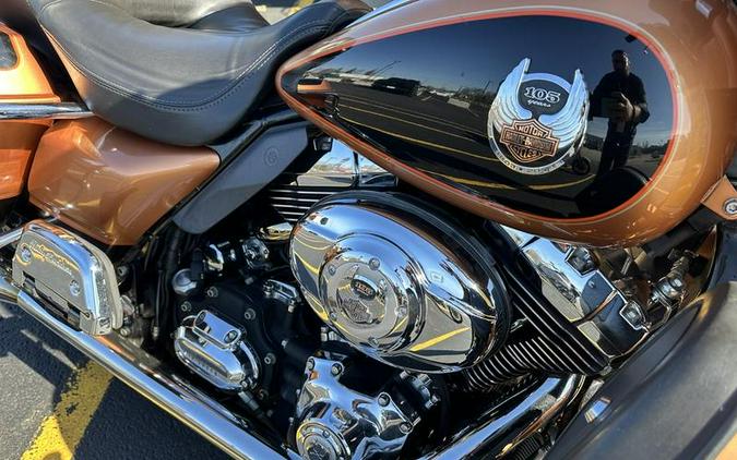 2008 Harley-Davidson® FLHTCU - Ultra Classic® Electra Glide®