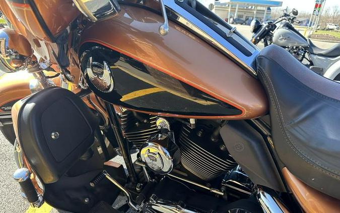 2008 Harley-Davidson® FLHTCU - Ultra Classic® Electra Glide®
