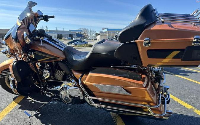 2008 Harley-Davidson® FLHTCU - Ultra Classic® Electra Glide®