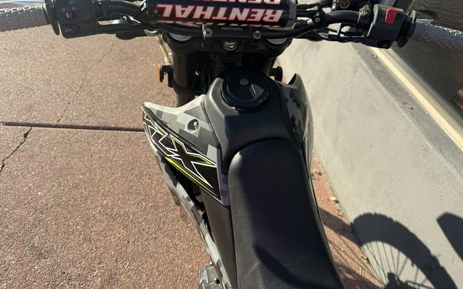 2019 Kawasaki KLX®250 Camo