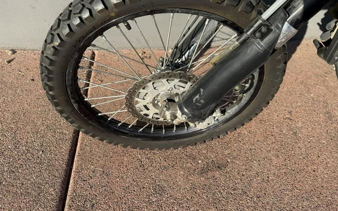 2019 Kawasaki KLX®250 Camo