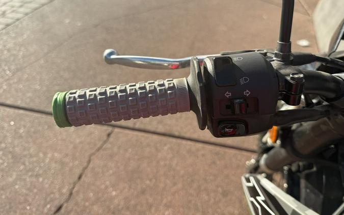 2019 Kawasaki KLX®250 Camo