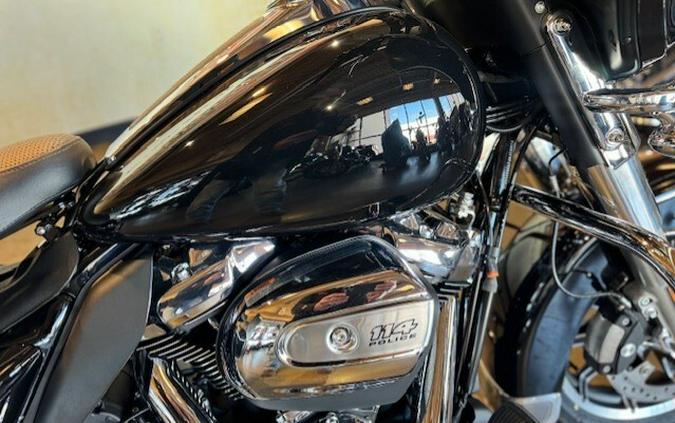 2025 Harley Davidson Police Electra Glide FLHTP