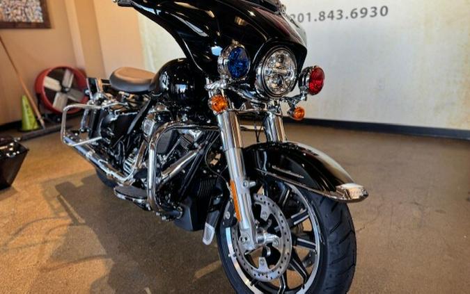 2025 Harley Davidson Police Electra Glide FLHTP