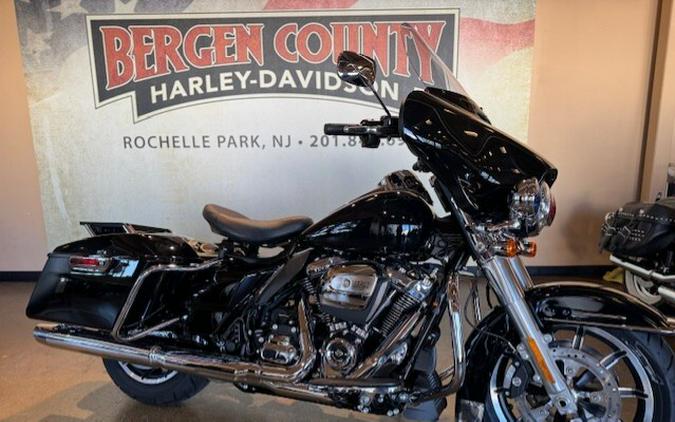 2025 Harley Davidson Police Electra Glide FLHTP