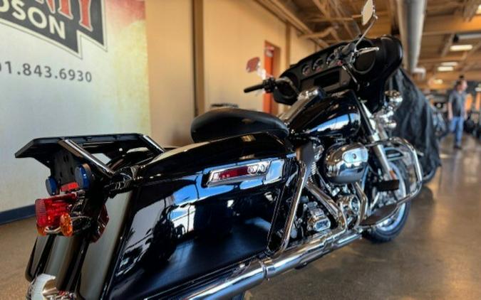 2025 Harley Davidson Police Electra Glide FLHTP