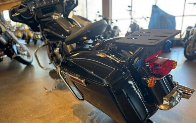 2025 Harley Davidson Police Electra Glide FLHTP