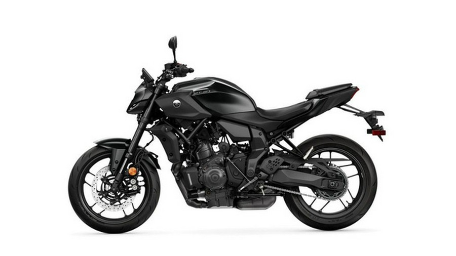 2026 Yamaha MT 07