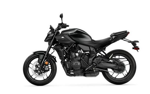 2026 Yamaha MT 07