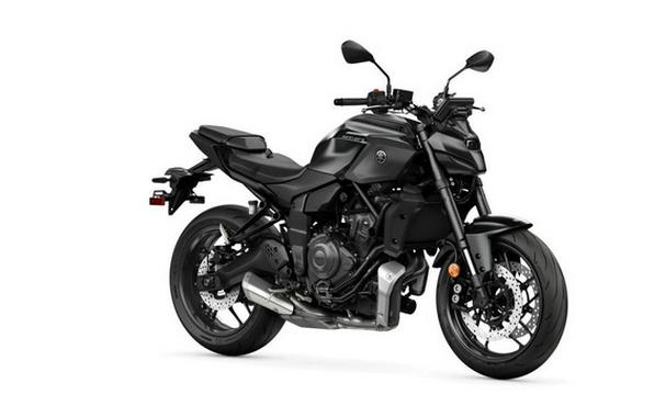 2026 Yamaha MT 07