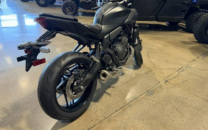 2026 Yamaha MT 07