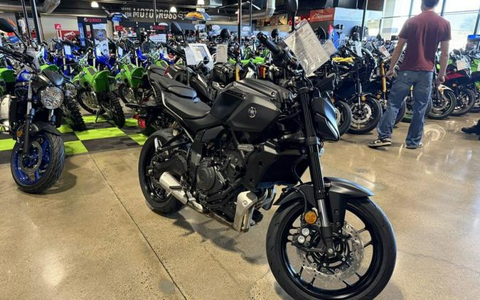 2026 Yamaha MT 07