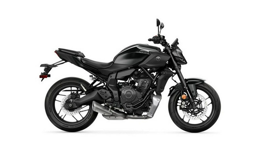 2026 Yamaha MT 07