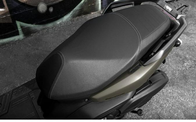2025 Yamaha Zuma 125