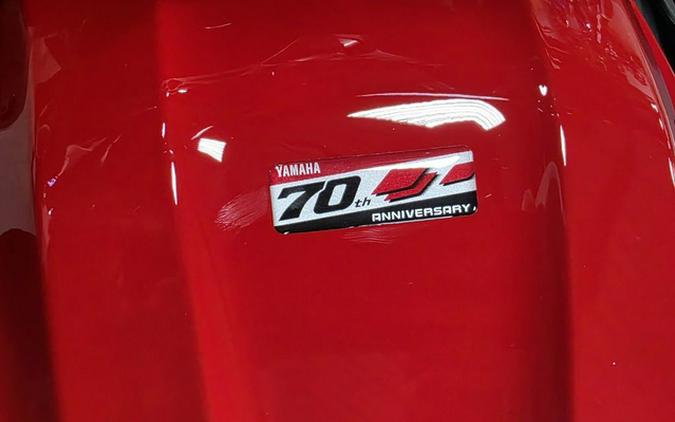 2026 Yamaha YZF R3 70Th Anniversary Edition